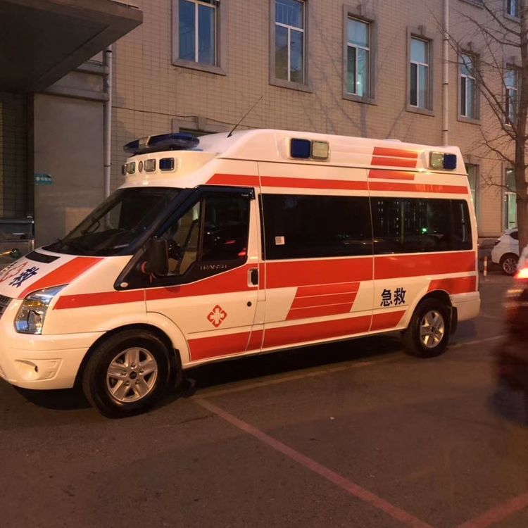 大丰镇救护车出租护送保障