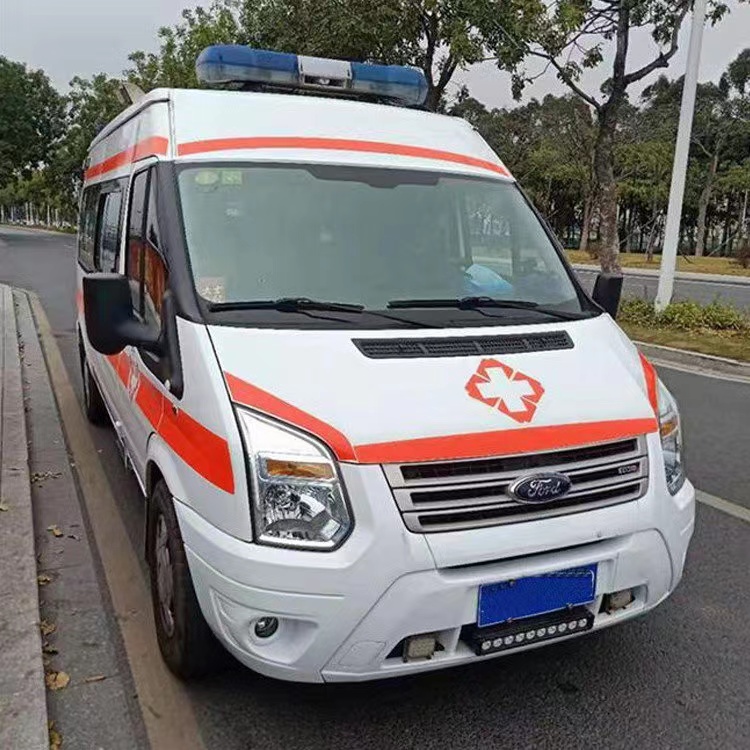 大丰镇救护车出租活动保障