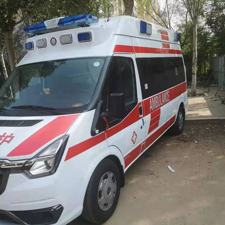 大丰镇救护车出租服务提供灵活定制方案