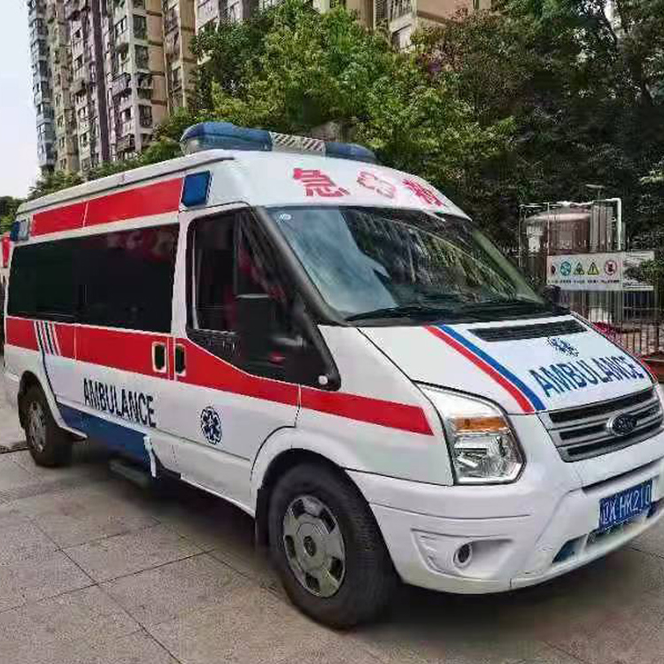 大丰镇术后行动不便回家租赁救护车