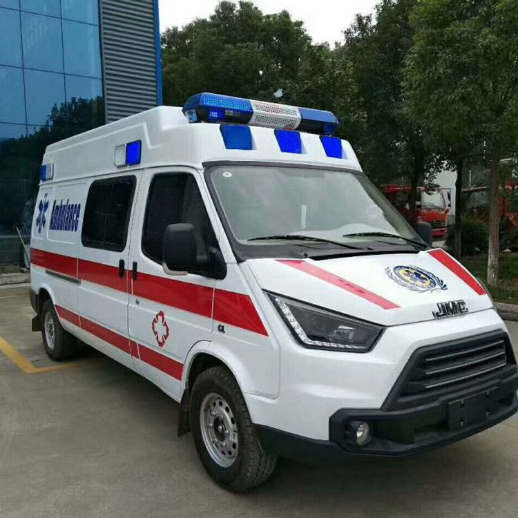 大丰镇瘫痪租赁救护车转运 ——生命救助的紧急响应与专业保障